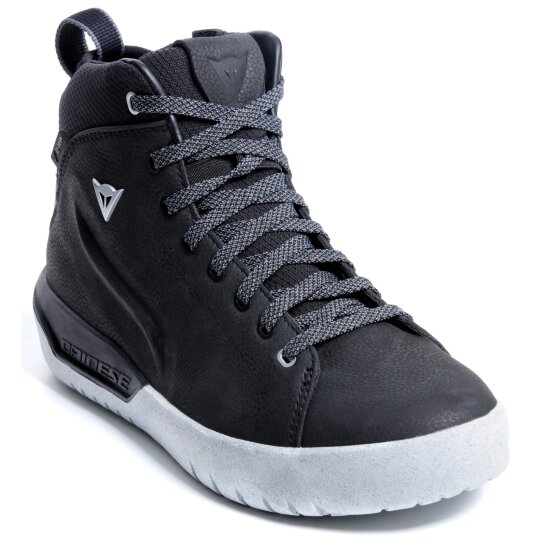 Zapatos Dainese Metractive Woman D-WP negro / blanco 38