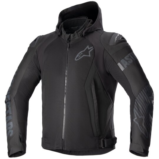 Chaqueta Alpinestars Zaca Air negro / negro M