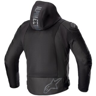 Alpinestars Zaca Air blouson noir / noir M