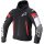 Alpinestars Zaca Air Jacke schwarz / weiss / rot-fluo S