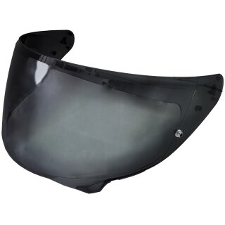 HJ-38 Visor dark smoke