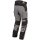 Modeka Motorradhose Panamericana II grau / schwarz K-L