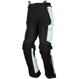 Modeka Pantalons de moto Khao Air noir M