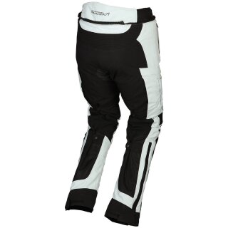 Modeka Pantaloni da moto Khao Air nero 3XL