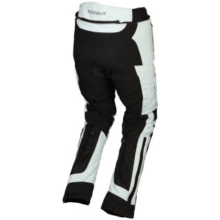 Modeka Pantalons de moto Khao Air noir L-M