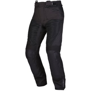 Modeka Veo Air Pantaloni in tessuto Uomo nero K-4XL