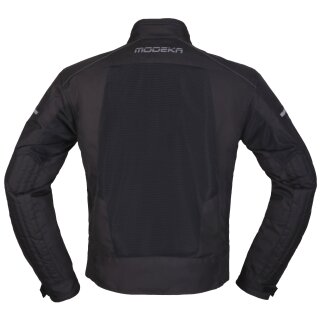 Modeka Veo Air Textiljacke schwarz 3XL