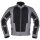 Modeka Veo Air Textiljacke schwarz/grau L