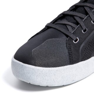 Dainese Metractive Air Schuhe schwarz / schwarz / weiss