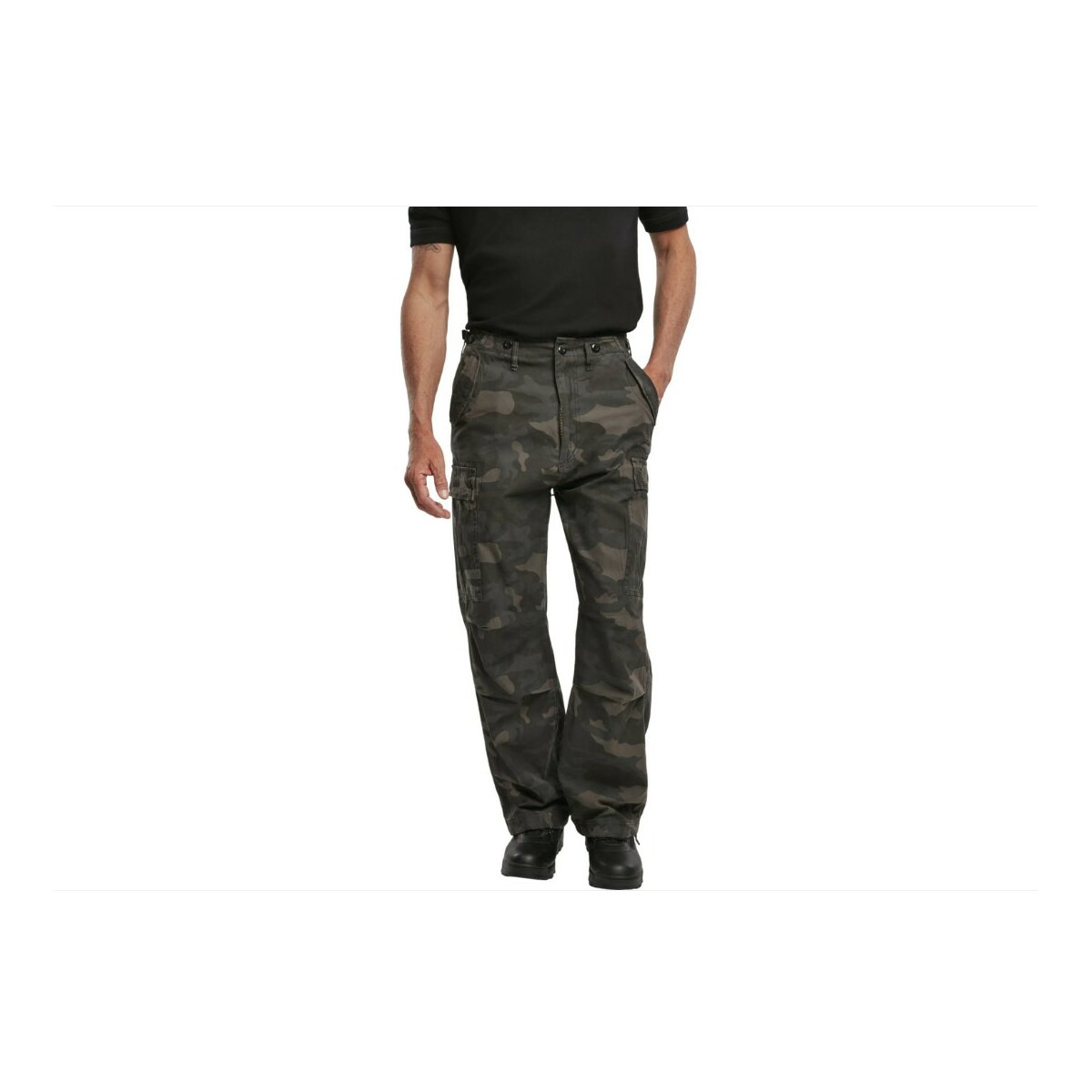 Brandit m65 sale vintage trousers