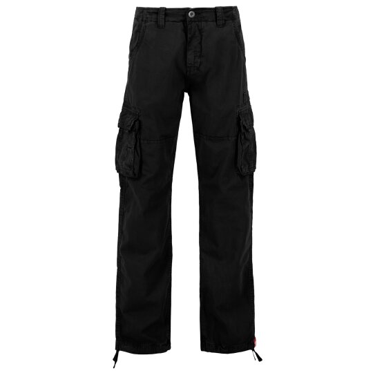 Alpha Industries Jet Pant black 31