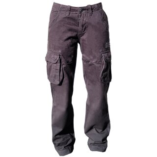 Alpha Industries Jet Pant greyblack 32