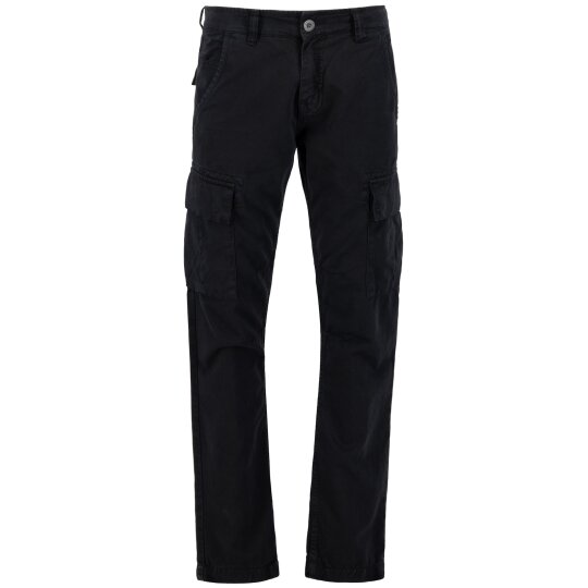 Alpha Industries Agent Pant nero 30