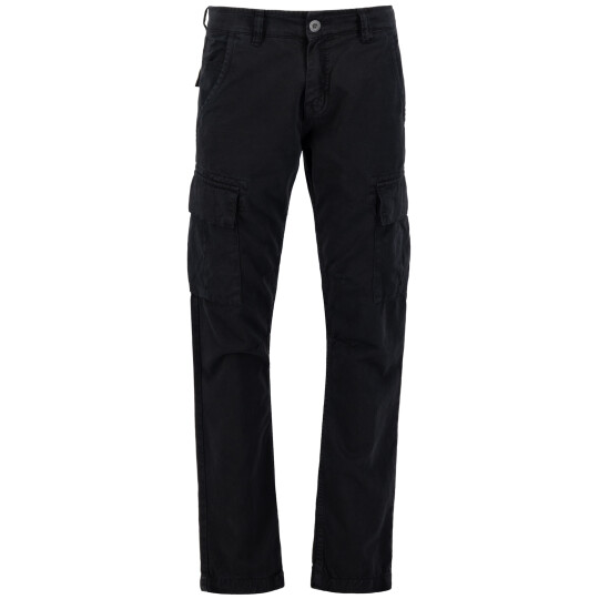 Alpha Industries Agent Pant nero 36