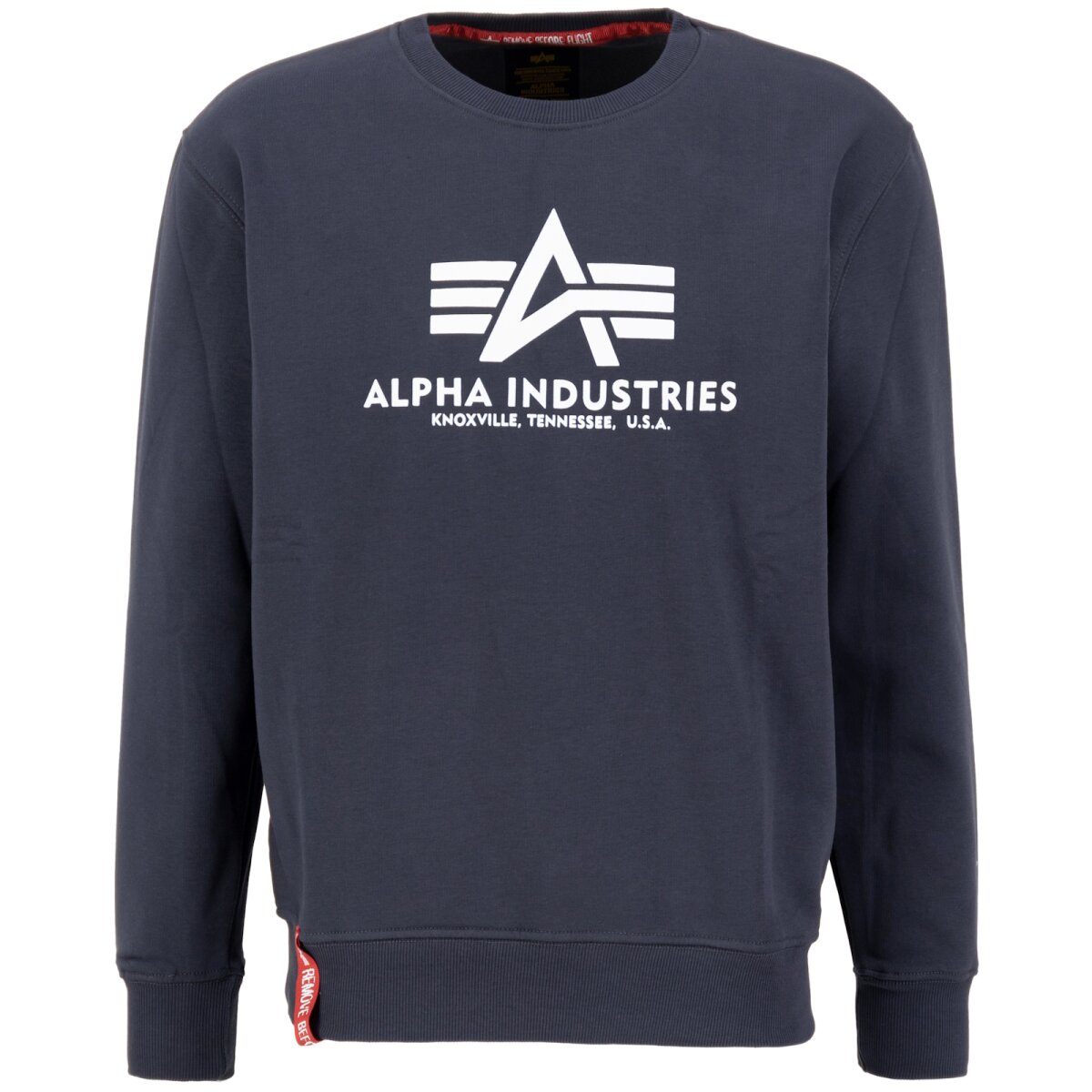 Basic navy, Industries 47,90 Sweater Alpha €