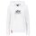 Alpha Industries Ladies New Basic Hoody Wmn blanco XL