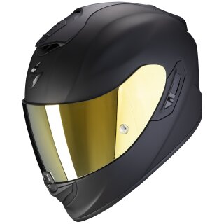 Scorpion Exo-1400 Evo II Air Solid Full Face Helmet Matt...
