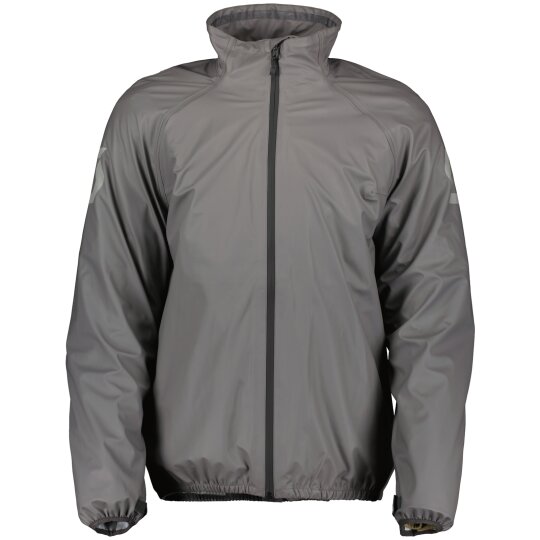 Scott Ergonomic Pro DP Regenjacke grau L