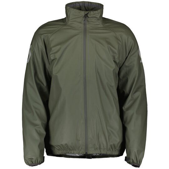 Cortalluvia Scott verde oliva 3XL