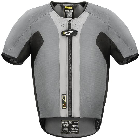 Alpinestars Tech-Air 5 Sistema Airbag, grigio/nero XXL