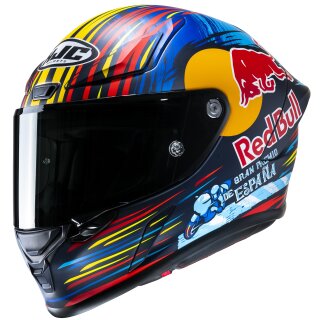 HJC RPHA 1 Red Bull Jerez GP MC21SF Casque int&eacute;gral