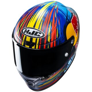 HJC RPHA 1 Red Bull Jerez GP MC21SF Full Face Helmet