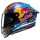 HJC RPHA 1 Red Bull Jerez GP MC21SF Integralhelm L