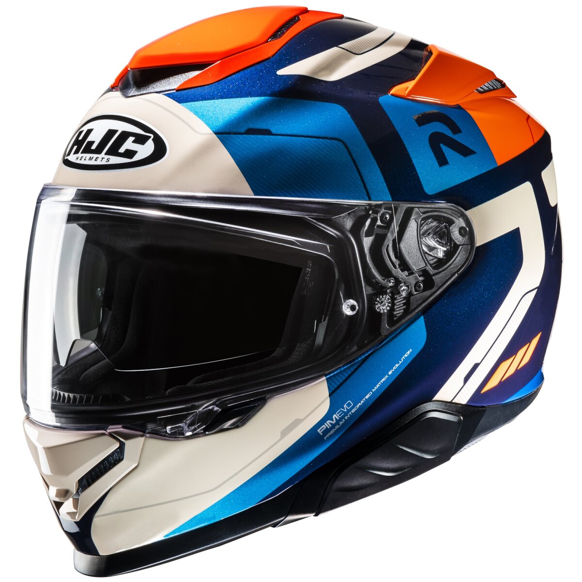 Casco integrale HJC RPHA 71 Cozad MC1SF, 549,90 €