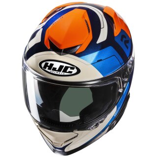 Casco integrale HJC RPHA 71 Cozad MC27 S