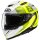 Casco integral HJC RPHA 71 Cozad MC3HSF XL