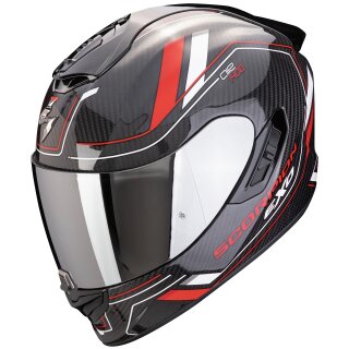 Scorpion Exo-1400 Evo II Carbon Air Mirage Helmet Black /...
