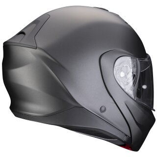 Scorpion Exo-930 Evo Solid Casco modulare Opaco-Nero