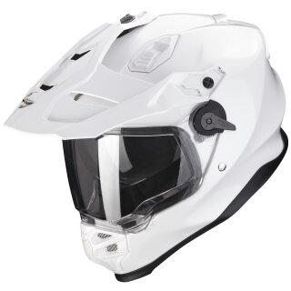 Scorpion Exo-ADF-9000 AIR Solid Blanc Nacr&eacute;