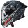 Caberg Drift Evo II Crok casque intégral noir mat / anthracite / rouge