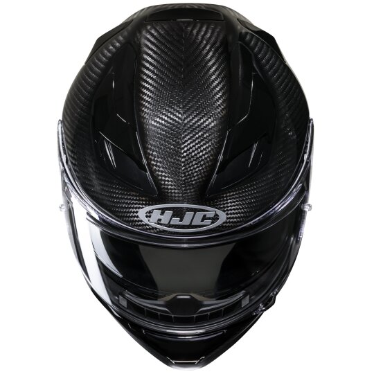 HJC F71 Carbon schwarz Integralhelm