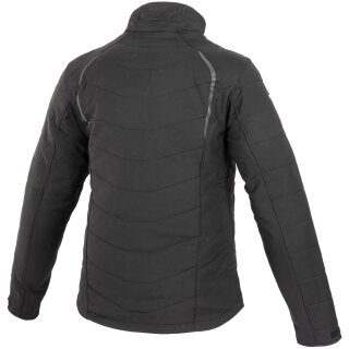 B&uuml;se Men`s Relax Textile Jacket black