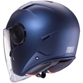 Caberg Soho Casco jet blu opaco