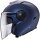 Caberg Soho Casco jet blu opaco