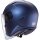 Caberg Soho Casque jet bleu mat