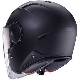 Caberg Soho Casque jet noir-mat