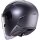 Caberg Soho Casco jet opaco-gun metallizzato