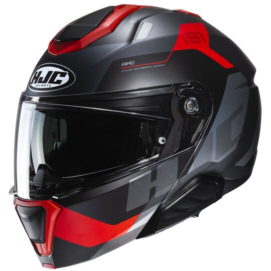 HJC i91 Carst MC1SF Flip Up Helmet XL