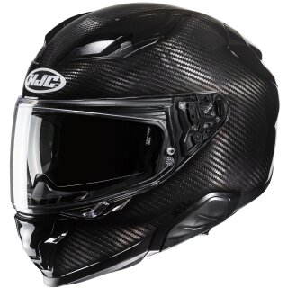 HJC F71 Carbon schwarz Integralhelm L