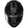 HJC F71 Carbon schwarz Integralhelm L