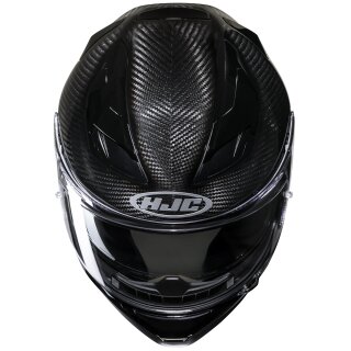 HJC F71 Carbon black full face helmet XL