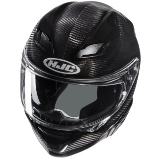 HJC F71 Carbon black full face helmet XL