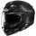 HJC F71 Carbon black full face helmet XL