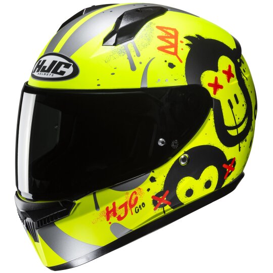 HJC C10 Geti MC3HSF Casque intégral XS