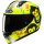 HJC C10 Geti MC3HSF Full Face Helmet XS