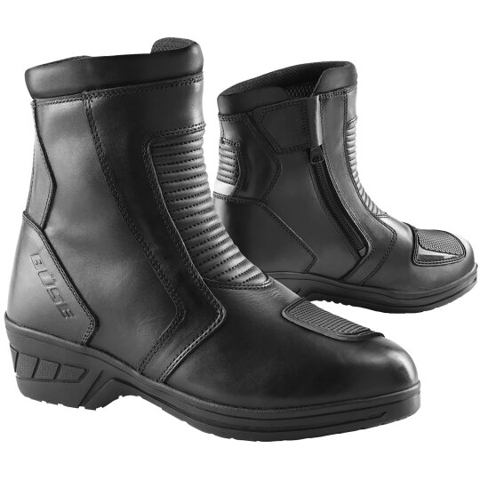 Büse D90 Botas de Moto Touring, Mujer